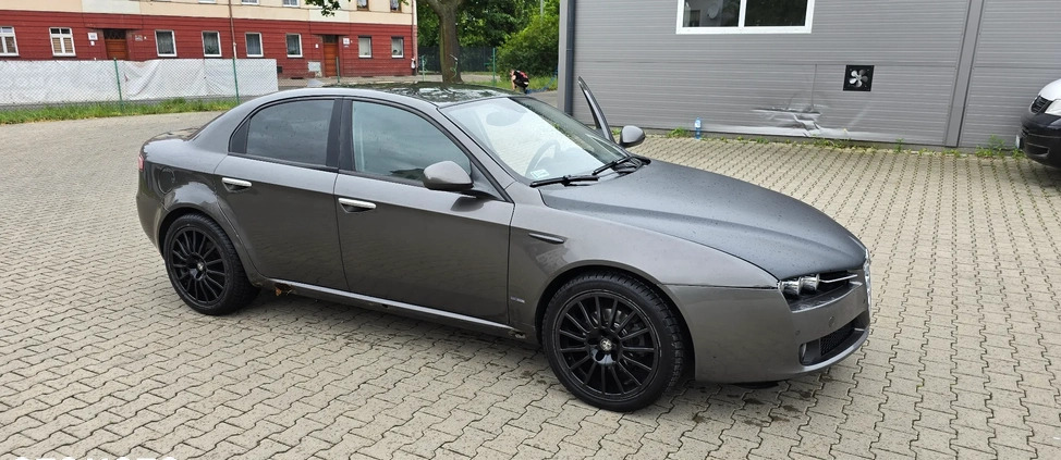 Alfa Romeo 159 cena 8000 przebieg: 367000, rok produkcji 2006 z Legnica małe 211